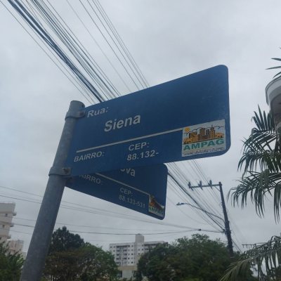 Terreno Inativo com 871m², no bairro Pagani em Palhoça