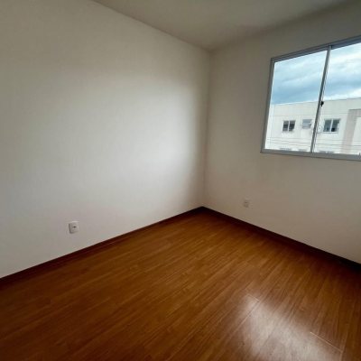 Apartamentos com 40m², 2 quartos, 1 garagem, no bairro Forquilhas em São José