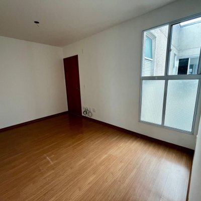 Apartamentos com 40m², 2 quartos, 1 garagem, no bairro Forquilhas em São José