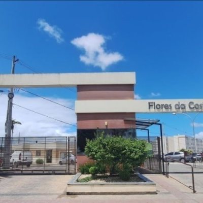 Apartamentos com 40m², 2 quartos, 1 garagem, no bairro Forquilhas em São José