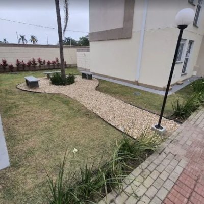 Apartamentos com 40m², 2 quartos, 1 garagem, no bairro Forquilhas em São José