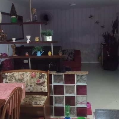 Casa Residencial com 99m², 2 quartos, 1 garagem, no bairro Vargem Do Bom Jesus em Florianópolis