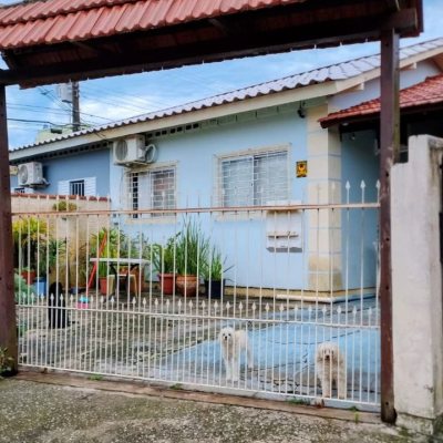 Casa Residencial com 99m², 2 quartos, 1 garagem, no bairro Vargem Do Bom Jesus em Florianópolis