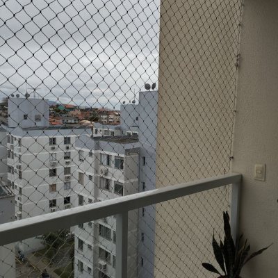 Apartamentos com 72m², 2 quartos, 1 garagem, no bairro Ipiranga em São José