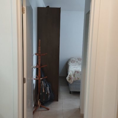 Apartamentos com 72m², 2 quartos, 1 garagem, no bairro Ipiranga em São José
