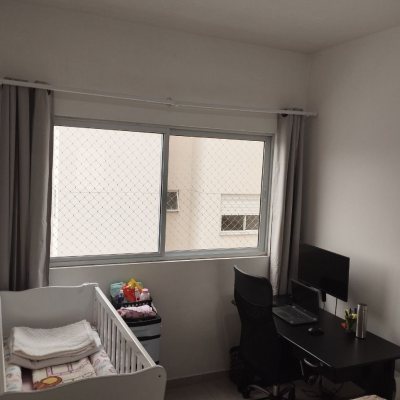 Apartamentos com 72m², 2 quartos, 1 garagem, no bairro Ipiranga em São José