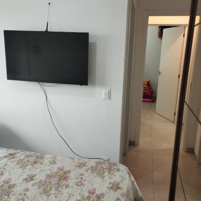 Apartamentos com 72m², 2 quartos, 1 garagem, no bairro Ipiranga em São José