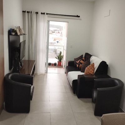 Apartamentos com 72m², 2 quartos, 1 garagem, no bairro Ipiranga em São José