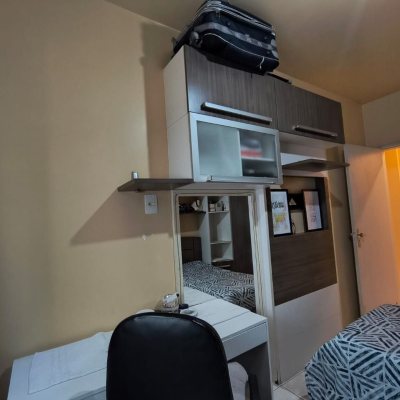Apartamentos com 73m², 2 quartos, 1 garagem, no bairro Itacorubi em Florianópolis