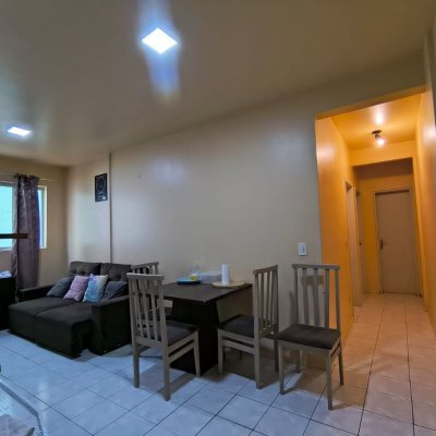 Apartamentos com 73m², 2 quartos, 1 garagem, no bairro Itacorubi em Florianópolis