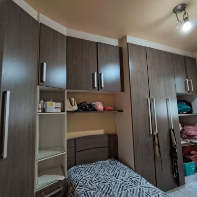 Apartamentos com 73m², 2 quartos, 1 garagem, no bairro Itacorubi em Florianópolis