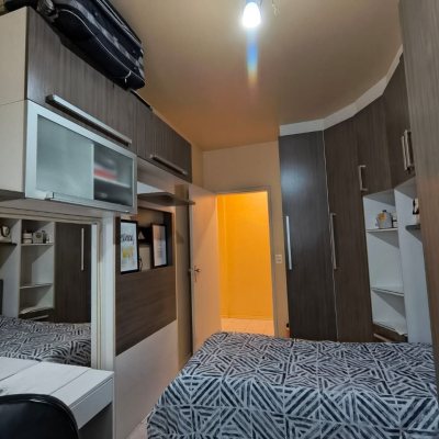 Apartamentos com 73m², 2 quartos, 1 garagem, no bairro Itacorubi em Florianópolis