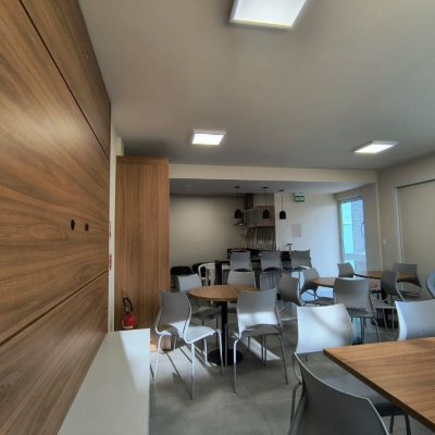 Apartamentos com 73m², 2 quartos, 1 garagem, no bairro Itacorubi em Florianópolis