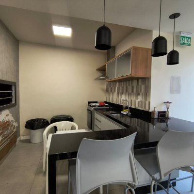 Apartamentos com 73m², 2 quartos, 1 garagem, no bairro Itacorubi em Florianópolis