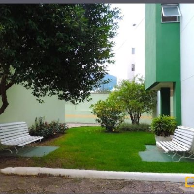 Apartamentos com 73m², 2 quartos, 1 garagem, no bairro Itacorubi em Florianópolis