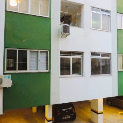 Apartamentos com 73m², 2 quartos, 1 garagem, no bairro Itacorubi em Florianópolis