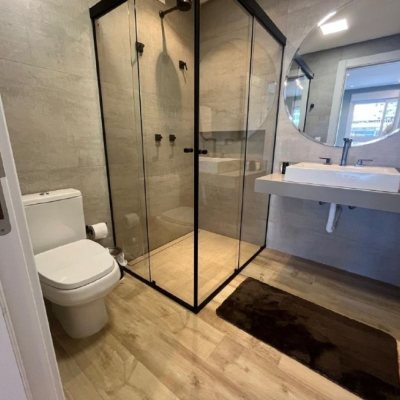 Apartamentos com 181m², 3 quartos, 3 suítes, 3 garagens, no bairro Centro em Florianópolis