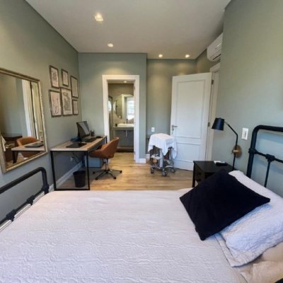 Apartamentos com 181m², 3 quartos, 3 suítes, 3 garagens, no bairro Centro em Florianópolis