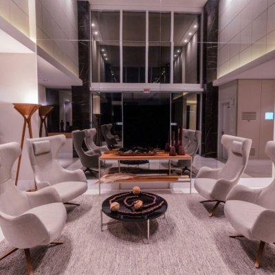 Apartamentos com 181m², 3 quartos, 3 suítes, 3 garagens, no bairro Centro em Florianópolis