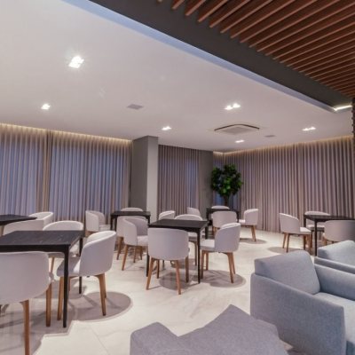 Apartamentos com 181m², 3 quartos, 3 suítes, 3 garagens, no bairro Centro em Florianópolis