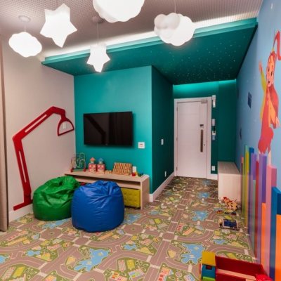 Apartamentos com 181m², 3 quartos, 3 suítes, 3 garagens, no bairro Centro em Florianópolis