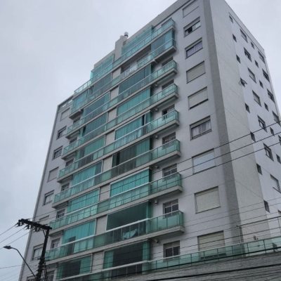 Apartamentos com 102m², 3 quartos, 1 suíte, 2 garagens, no bairro Estreito em Florianópolis