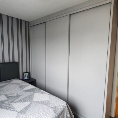 Apartamentos com 102m², 3 quartos, 1 suíte, 2 garagens, no bairro Estreito em Florianópolis