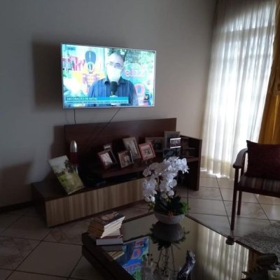 Casa Residencial com 115m², 5 quartos, 1 suíte, no bairro Saco Dos Limões em Florianópolis