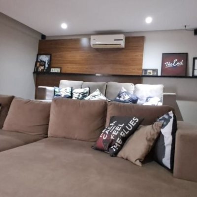 Apartamentos com 91m², 3 quartos, 1 suíte, 2 garagens, no bairro Córrego Grande em Florianópolis