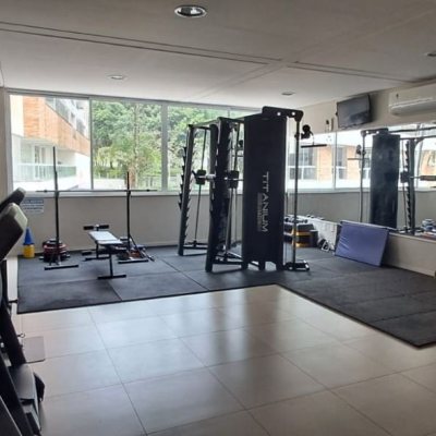 Apartamentos com 91m², 3 quartos, 1 suíte, 2 garagens, no bairro Córrego Grande em Florianópolis