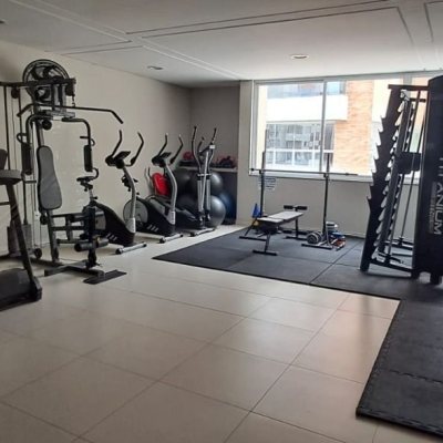 Apartamentos com 91m², 3 quartos, 1 suíte, 2 garagens, no bairro Córrego Grande em Florianópolis