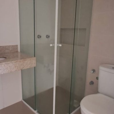 Apartamentos com 91m², 3 quartos, 1 suíte, 2 garagens, no bairro Córrego Grande em Florianópolis