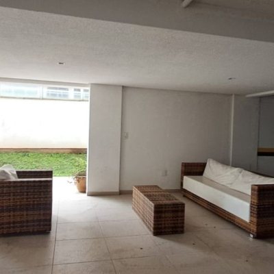 Apartamentos com 91m², 3 quartos, 1 suíte, 2 garagens, no bairro Córrego Grande em Florianópolis
