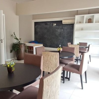 Apartamentos com 91m², 3 quartos, 1 suíte, 2 garagens, no bairro Córrego Grande em Florianópolis