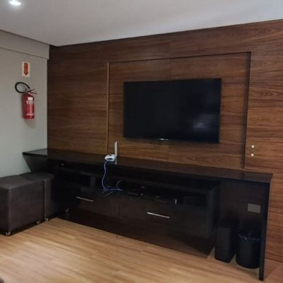 Apartamentos com 91m², 3 quartos, 1 suíte, 2 garagens, no bairro Córrego Grande em Florianópolis