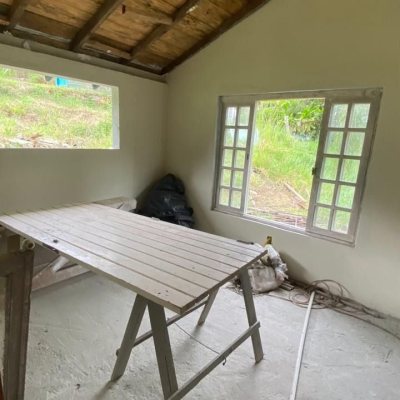 Sitio com 180m², 3 quartos (sendo 1 suíte), no bairro Vargem Grande em Florianópolis