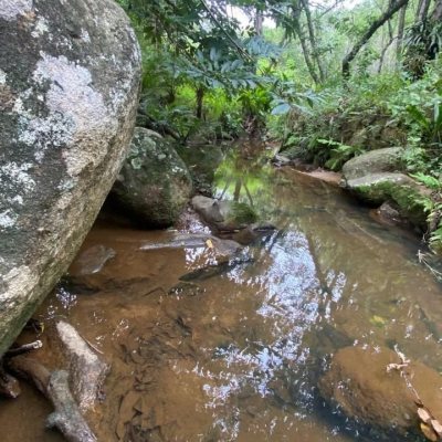 Sitio com 180m², 3 quartos (sendo 1 suíte), no bairro Vargem Grande em Florianópolis