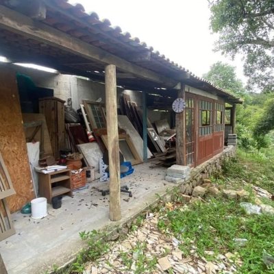 Sitio com 180m², 3 quartos (sendo 1 suíte), no bairro Vargem Grande em Florianópolis