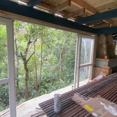 Sitio com 180m², 3 quartos (sendo 1 suíte), no bairro Vargem Grande em Florianópolis