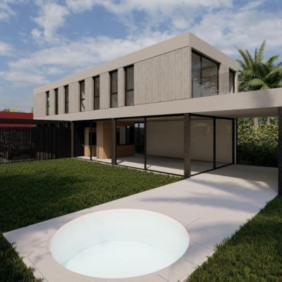 Casa em Condomínio com 265m², 4 quartos, 4 suítes, 6 garagens, no bairro São João Do Rio Vermelho em Florianópolis