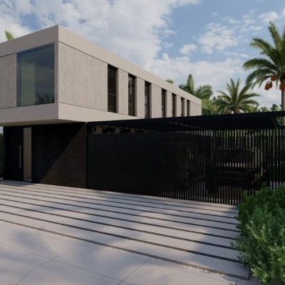 Casa em Condomínio com 265m², 4 quartos, 4 suítes, 6 garagens, no bairro São João Do Rio Vermelho em Florianópolis