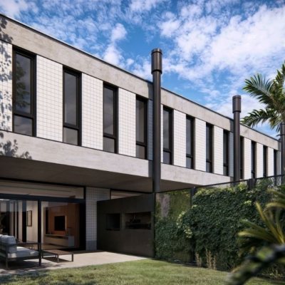 Casa Residencial com 183m², 3 quartos, 3 suítes, 2 garagens, no bairro Ingleses do Rio Vermelho em Florianópolis