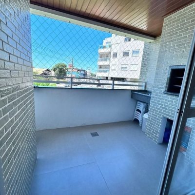 Apartamentos com 76m², 3 quartos, 1 suíte, 1 garagem, no bairro Cachoeira Do Bom Jesus em Florianópolis