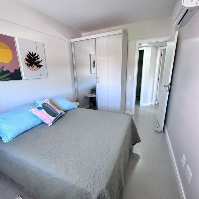 Apartamentos com 76m², 3 quartos, 1 suíte, 1 garagem, no bairro Cachoeira Do Bom Jesus em Florianópolis