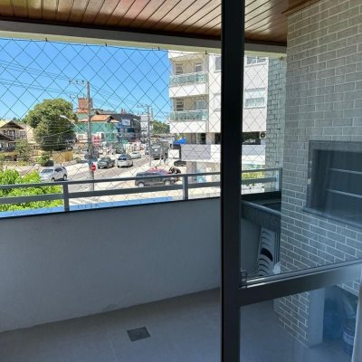 Apartamentos com 76m², 3 quartos, 1 suíte, 1 garagem, no bairro Cachoeira Do Bom Jesus em Florianópolis