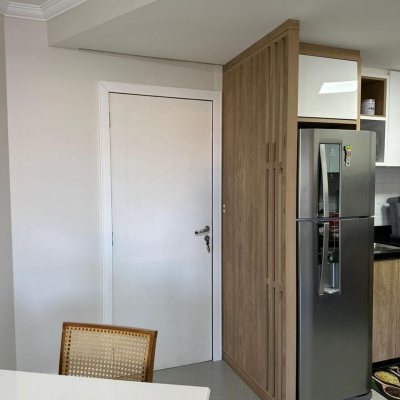 Apartamentos com 76m², 3 quartos, 1 suíte, 1 garagem, no bairro Cachoeira Do Bom Jesus em Florianópolis