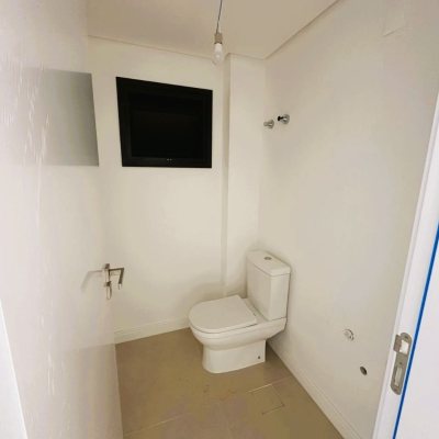 Apartamentos com 154m², 4 quartos, 4 suítes, 2 garagens, no bairro Floresta em São José