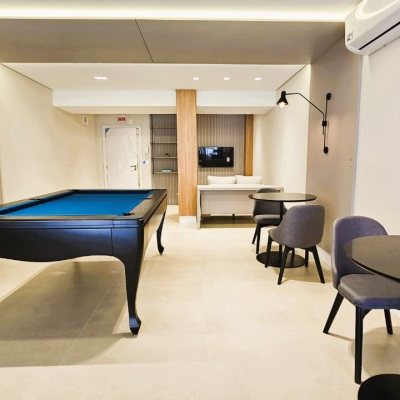 Apartamentos com 154m², 4 quartos, 4 suítes, 2 garagens, no bairro Floresta em São José