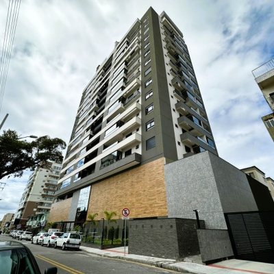 Apartamentos com 154m², 4 quartos, 4 suítes, 2 garagens, no bairro Floresta em São José
