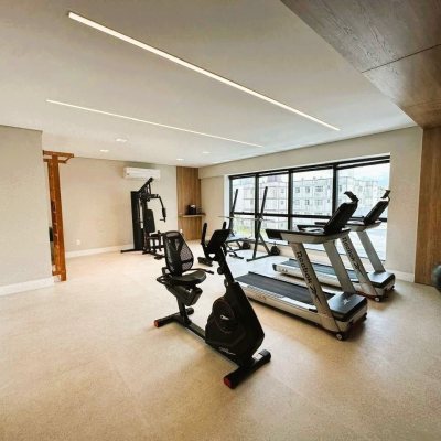 Apartamentos com 154m², 4 quartos, 4 suítes, 2 garagens, no bairro Floresta em São José